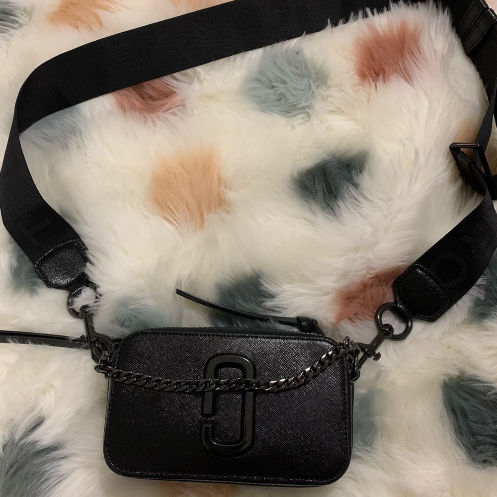 Marc Jacobs camera bag
